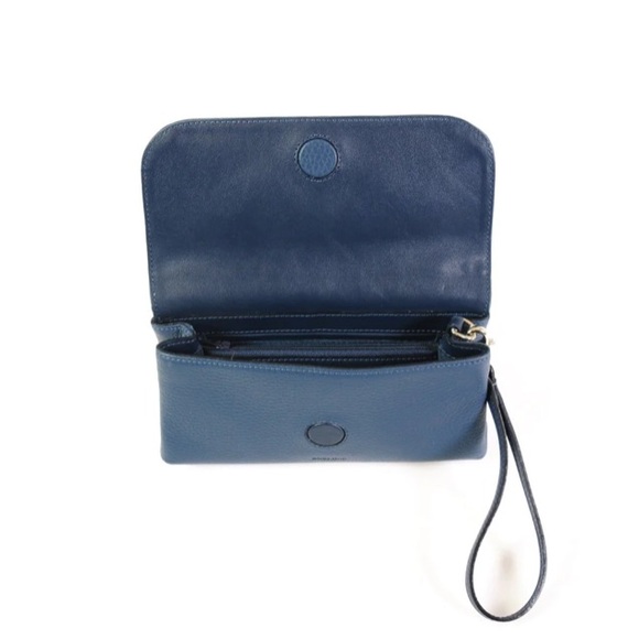 Borlino Handmade Italian Leather Clutch
